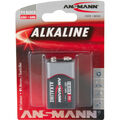 Ansmann Alkaline Red, Batterie