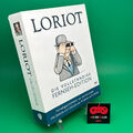 Loriot: Die vollständige Fernseh-Edition - DVD -