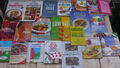 Diät Kochbücher / Bewusste Ernährung / Trennkost Sammlung Buchpaket