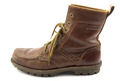 CLARKS  HERRENSTIEFEL STIEFELETTEN BOOTS Gr:41 Uk:7,5 BRAUN