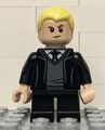 Lego  Harry Potter Minifigur hp321 Draco Malfoy - Hogwarts Robe - 76390