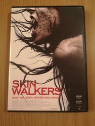 Skin Walkers Dvd