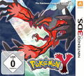 Pokémon Y (Nintendo 3DS, 2013)