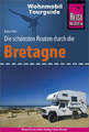 Reise Know-How Wohnmobil-Tourguide Bretagne-Mängelexemplar