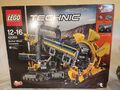 LEGO 42055 Schaufelradbagger - Technic,Neuwertiger Zustand, mit Kipper