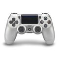 PS4 / Playstation 4 - Original Wireless DualShock 4 Controller #silber V2 [Sony]