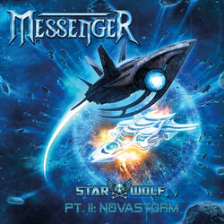 MESSENGER - Novastorm - Digipak-CD - 205929