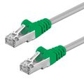 CAT5 Crossover Kabel F/UTP Cross-Patchkabel DSL LAN Netzwerkkabel 0,5m - 20m