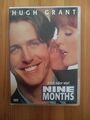 Nine Months Jetzt oder Nie! - Hugh Grant & Julianne Moore DVD