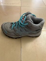 The North Face Kinder Wanderschuhe Größe 35, gut erhalten!