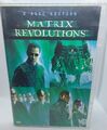 DVD »MATRIX REVOLUTIONS« 2 Disc Edition - Guter Zustand