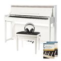 Fame DP-6500, E-Piano Set, 88 Tasten, Hammermechanik, 40 Sounds, USB MIDI, Aufna