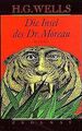 Die Insel des Dr. Moreau: Roman von H.G. Wells | Buch | Zustand gut