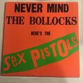 SEX PISTOLS - NEVER MIND THE BOLLOCKS LP WB VIRGIN KBS 3147 CAN-1977 PUNK