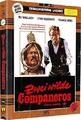 Zwei wilde Companeros + Lasst uns töten, Companeros - Mediabook - Blu Ray +DVD