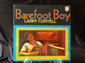 LARRY CORYELL "Barefoot Boy" NM - VG++ Lp 1971 Gatef. Euro. Philips 6369 407 (H)