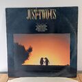 Just The Two Of Us - Verschiedene Künstler 12" Vinyl LP Schallplatte Album MOOD11 CBS Schallplatte