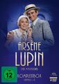 Arsene Lupin - Der Meisterdieb - Komplettbox (Staffeln 1-2: Folge 1-26) [8 DVDs]