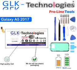 GLK für Samsung Galaxy A5 2017 SM-A520F EB-BA520AB Batterie Akku NEU 2024 B.jGLK-Technologies 2 Jahre GARANTIE und 100 € Fundgeld *