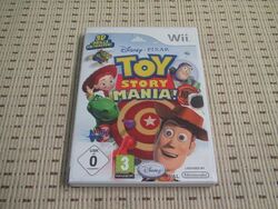 Toy Story Mania für Nintendo Wii und Wii U *OVP*
