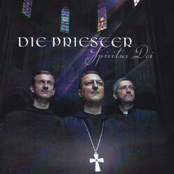 DIE PRIESTER - CD - SPIRITUS DEI 