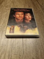 Braveheart - Mel Gibson - DVD -O1