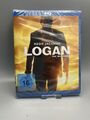 Logan - The Wolverine Hugh Jackman Blu-Rad Ovp
