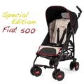 Peg Perego Pliko Mini Buggy Fiat 500 Special Edition