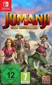 Jumanji: Das Videospiel - Nintendo Switch (NEU & OVP!)