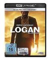 Logan - The Wolverine [Blu-ray] von Mangold, James | DVD | Zustand sehr gut