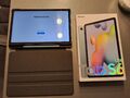 Samsung Galaxy Tab S6 Lite (2022) SM-P613, 64GB, Wi-Fi, 10,4 Zoll - Angora Blue