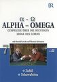 Alpha - Omega, Teil 7 | DVD | Zustand sehr gut