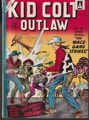 Kid Colt Outlaw Comic Book UK Edition No.53 Be On Hand When The Waco Gang Strike