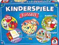 Schmidt Spiele 49189 Kinderspiele Klassiker Kinderspielesammlung Familie Kinder
