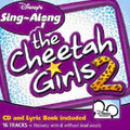 The Cheetah Girls - Cheetah Girls 2 Sing A Long CD (2007) Audio erstaunlicher Wert