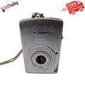 Canon Digital IXUS 65 6,0-MP 3x-Zoom Digitalkamera - Silber
