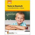 Deutsch lernen üben 2. Klasse Grundschule 30 Tests Lernziele selber überprüfen