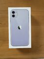 Apple iPhone 11 A2221 - 64GB - Violett (Ohne Simlock) (Dual-SIM)