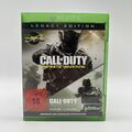 Call of Duty Infinite & Modern Warfare Legacy Edition - XBOX ONE - KRATZERFREI✅