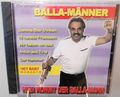 Fetenhits CD Original Balla-Männer Hier kommt der Balla-Mann 16 Hits Party T1021