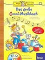 Das große Conni-Musikbuch (mit CD) (Conni Musicalbuch) v... | Buch | Zustand gut