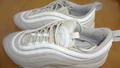 NIKE AIR MAX 97 DAMENSCHUHE WEISS  GR. 39