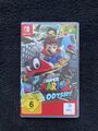 Super Mario Odyssey- Nintendo Switch Spiel | Game | OVP | TOP 