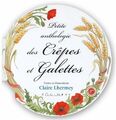 3810374 - Petite anthologie des crêpes et galettes - Claire Lhermey