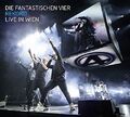 Die Fantastischen Vier - Rekord - Live in Wien [2CD+DVD]