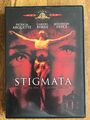 Stigmata [DVD] MGM Erstauflage, Patricia Arquette, Gabriel Byrne, oop,rar,Top SZ