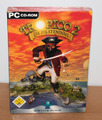 Tropico 2 Die Pirateninsel - PC Spiel / Aufbau Strategie / NEU / 2003 ✅