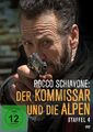 Rocco Schiavone - Der Kommissar und die Alpen - Season/Staffel 4 # DVD-NEU