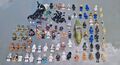 Lego Star Wars Figuren Selten Riesige Menge Konvolut Sammlung Ersatzteile 