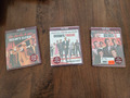 Oceans 11, Oceans 12, Oceans 13 - Triologie, HD DVD, Neu & verschweißt